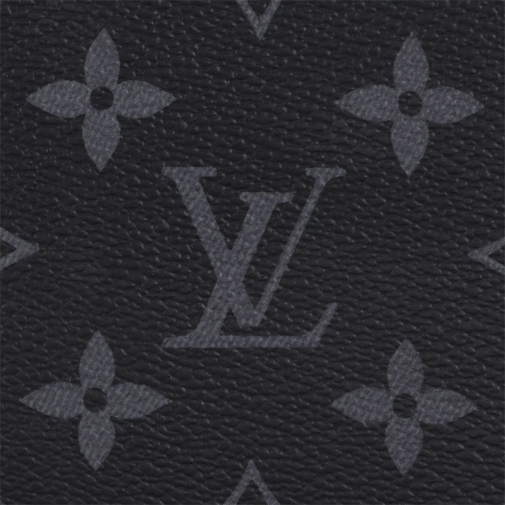 Multiple Wallet | Black & Navy