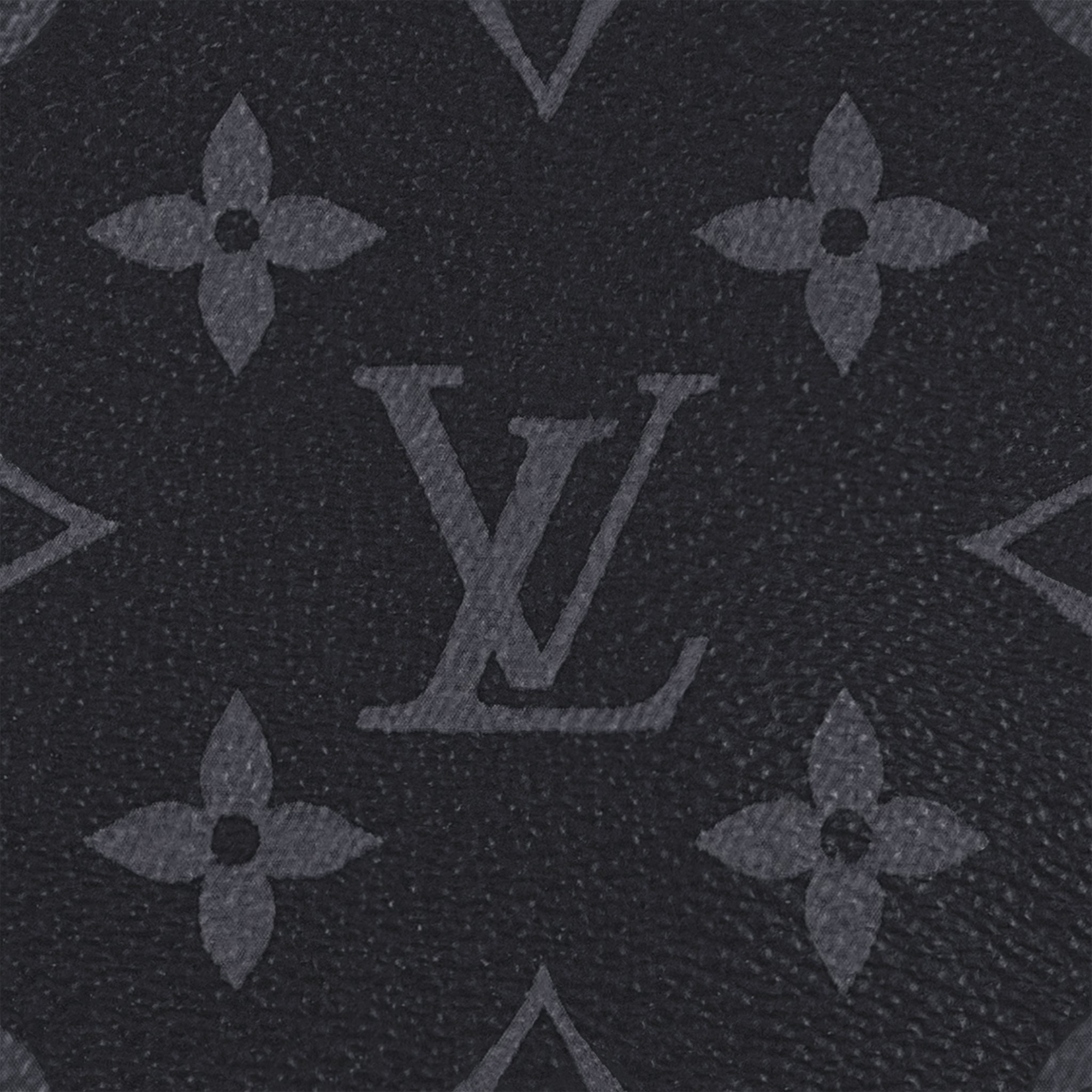 Keepall Bandoulière 55 | Black & Navy