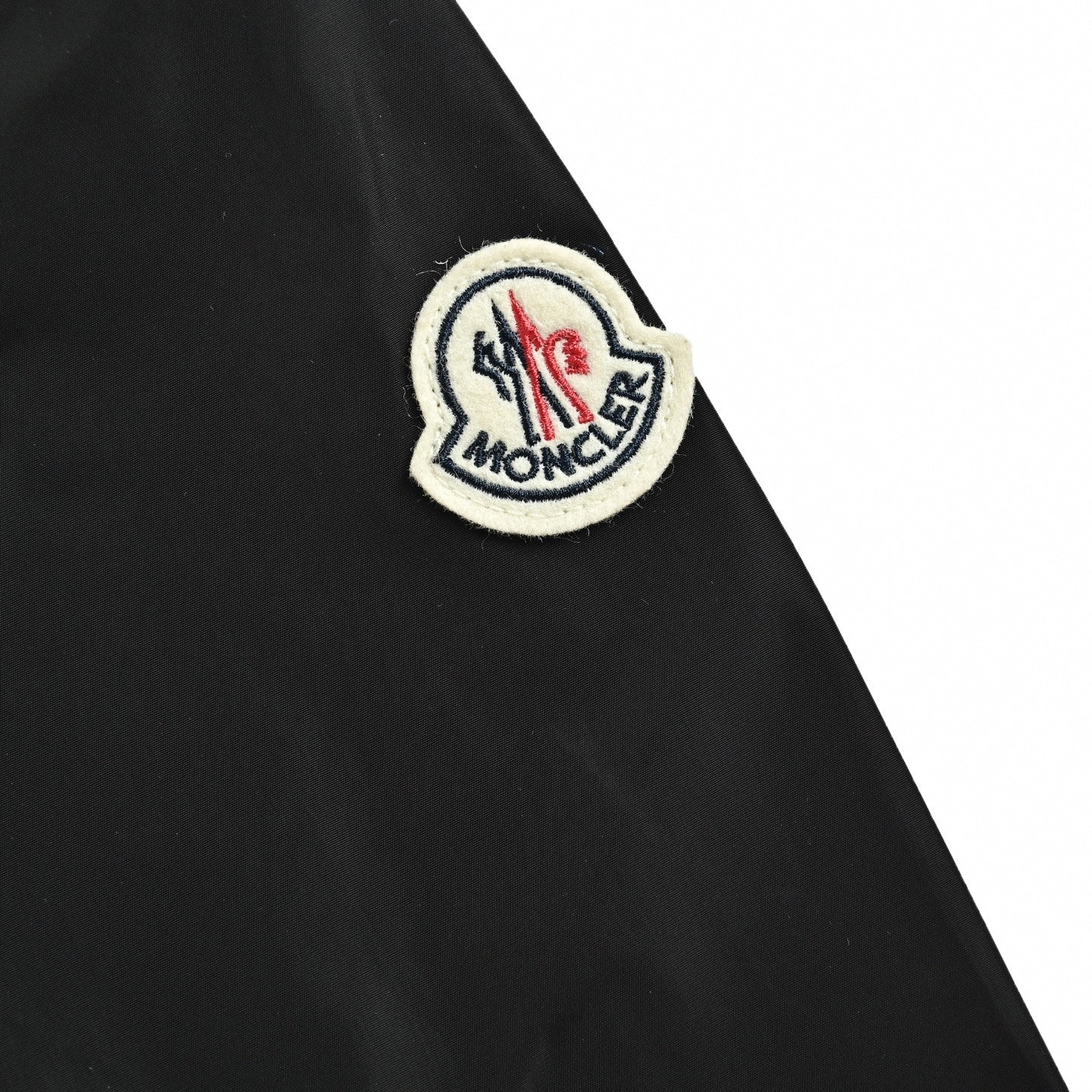Belted Hooded Windbreaker
