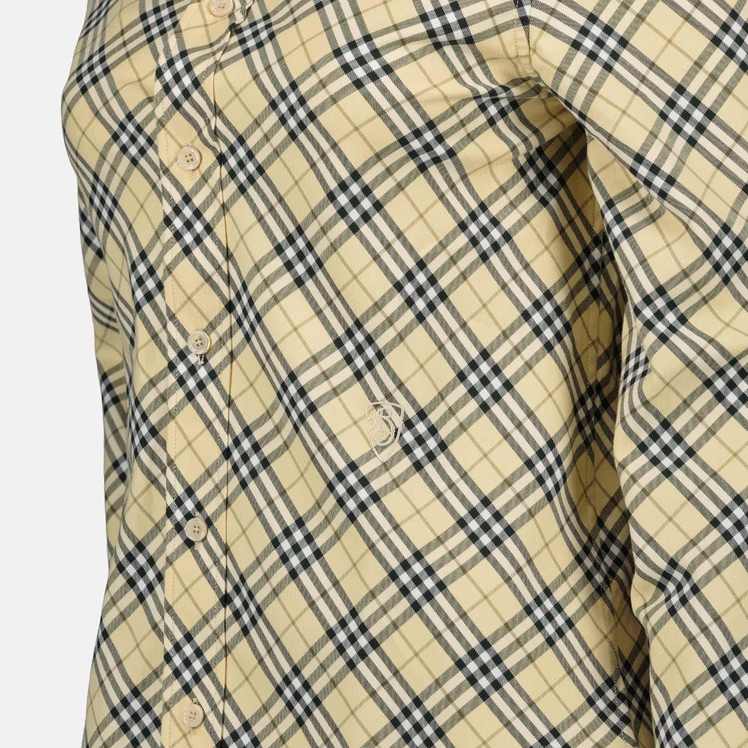 Checked Shirt
