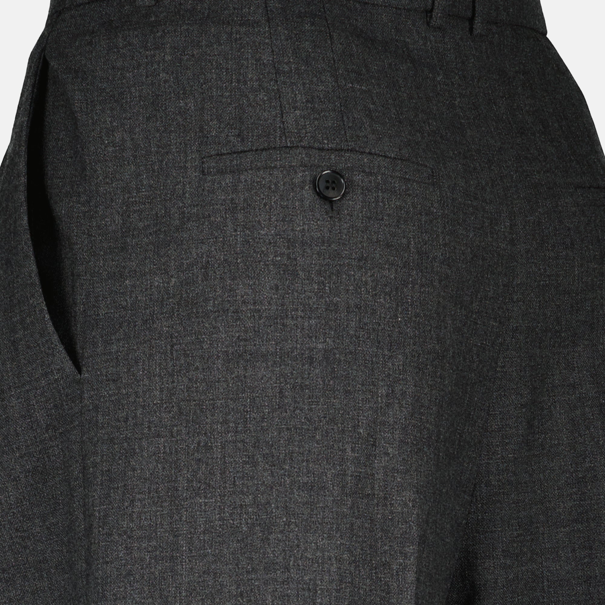 Wool Pants