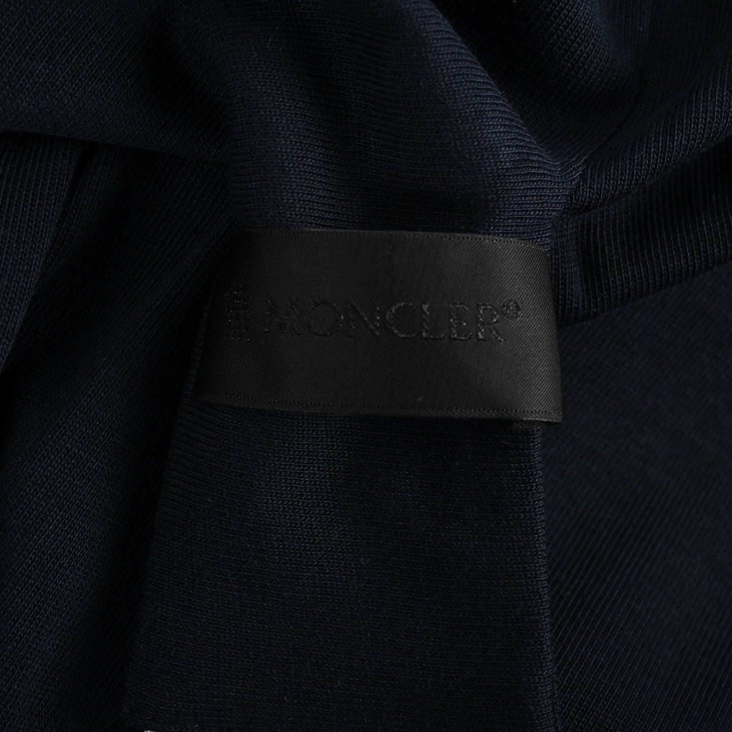 Reversible Felt Logo T-Shirt