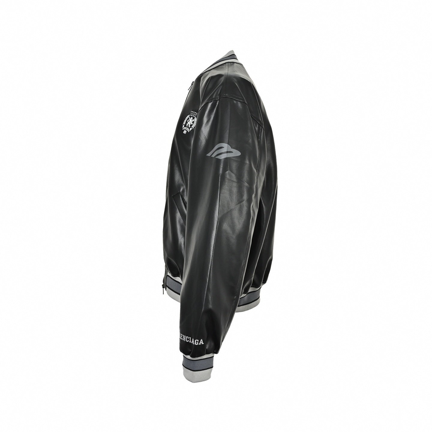 Unity Lion Bomber Jacket