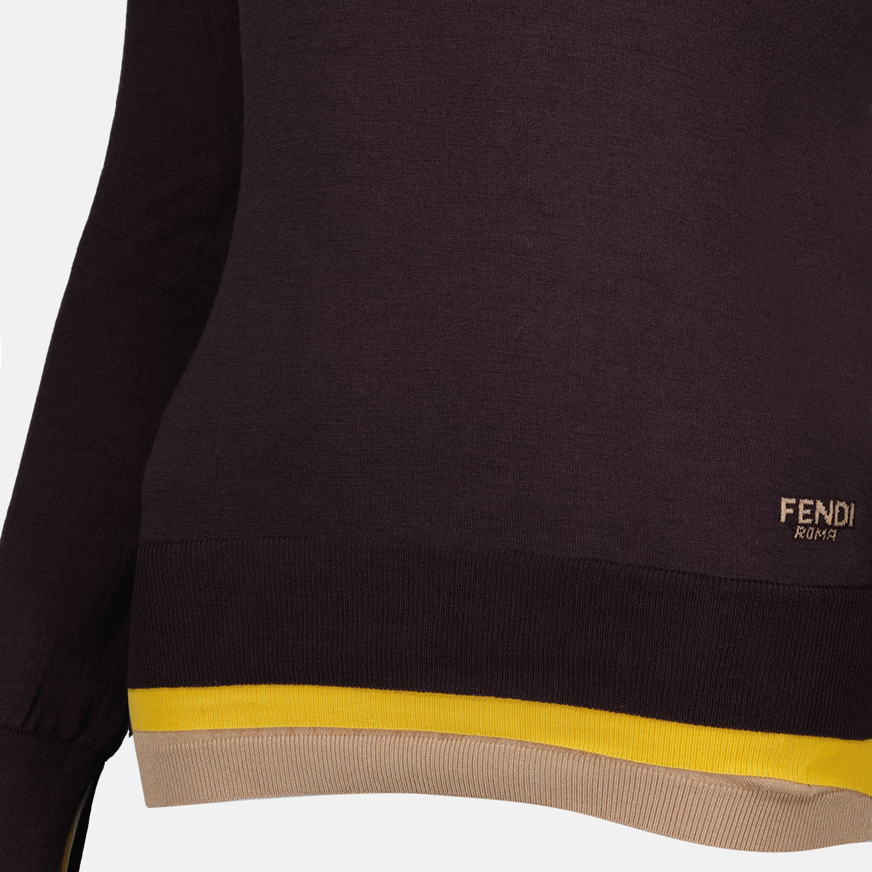 Wool Sweater