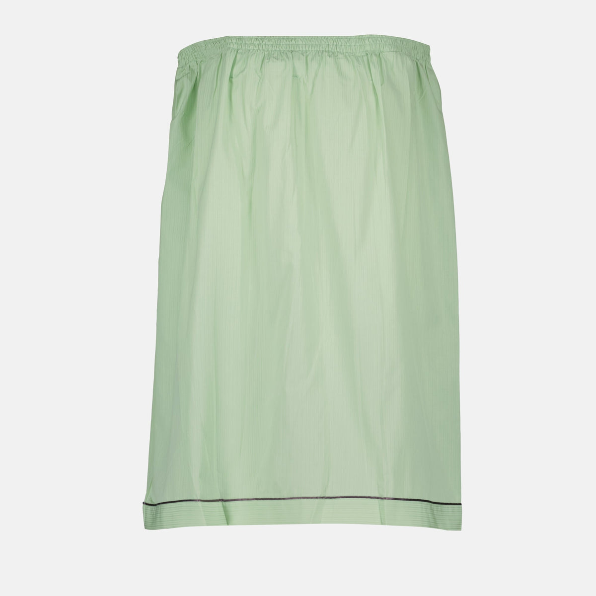 Mid-Length Skirt