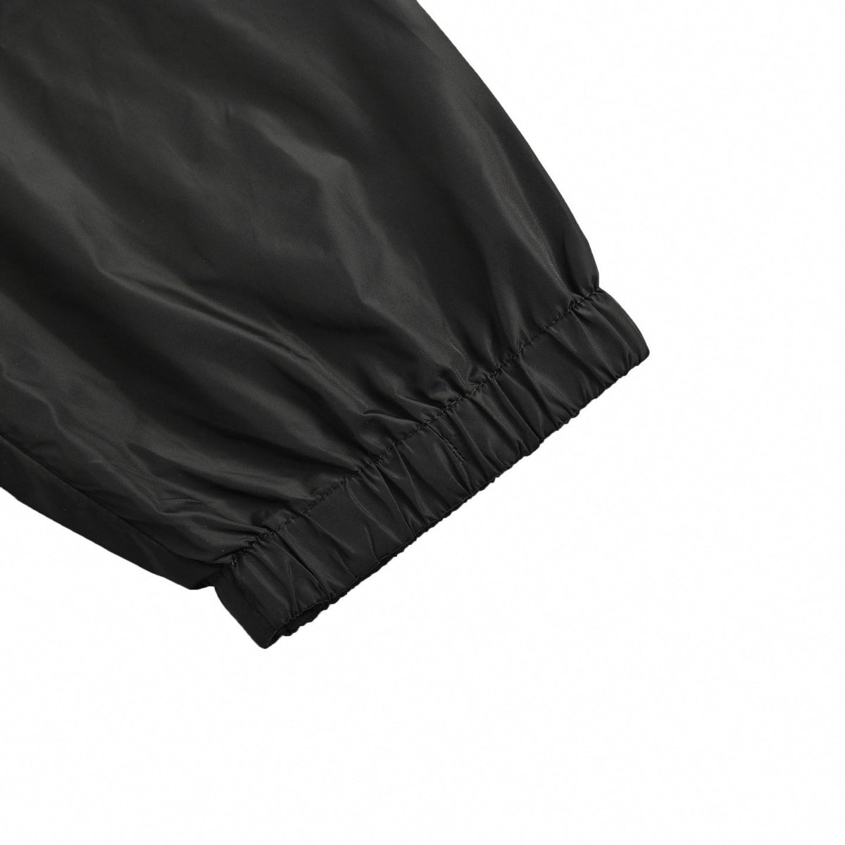 Re-Nylon Reversible Hooded Jacket | Black & Navy