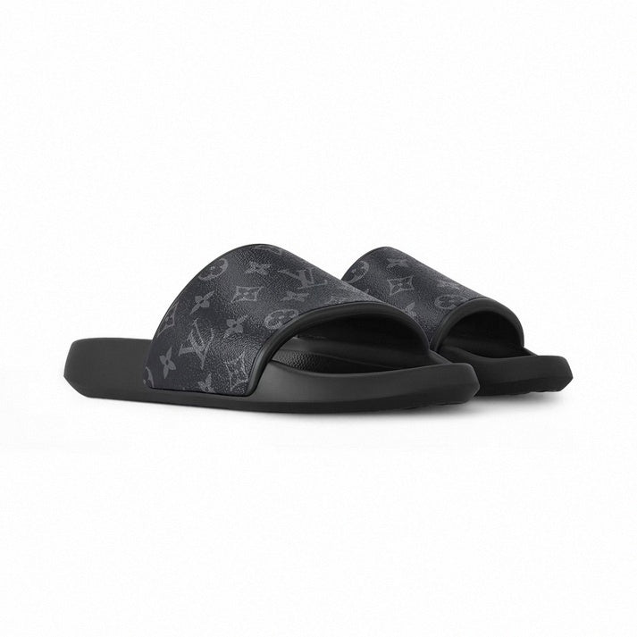 'Waterfall' Monogram Slides