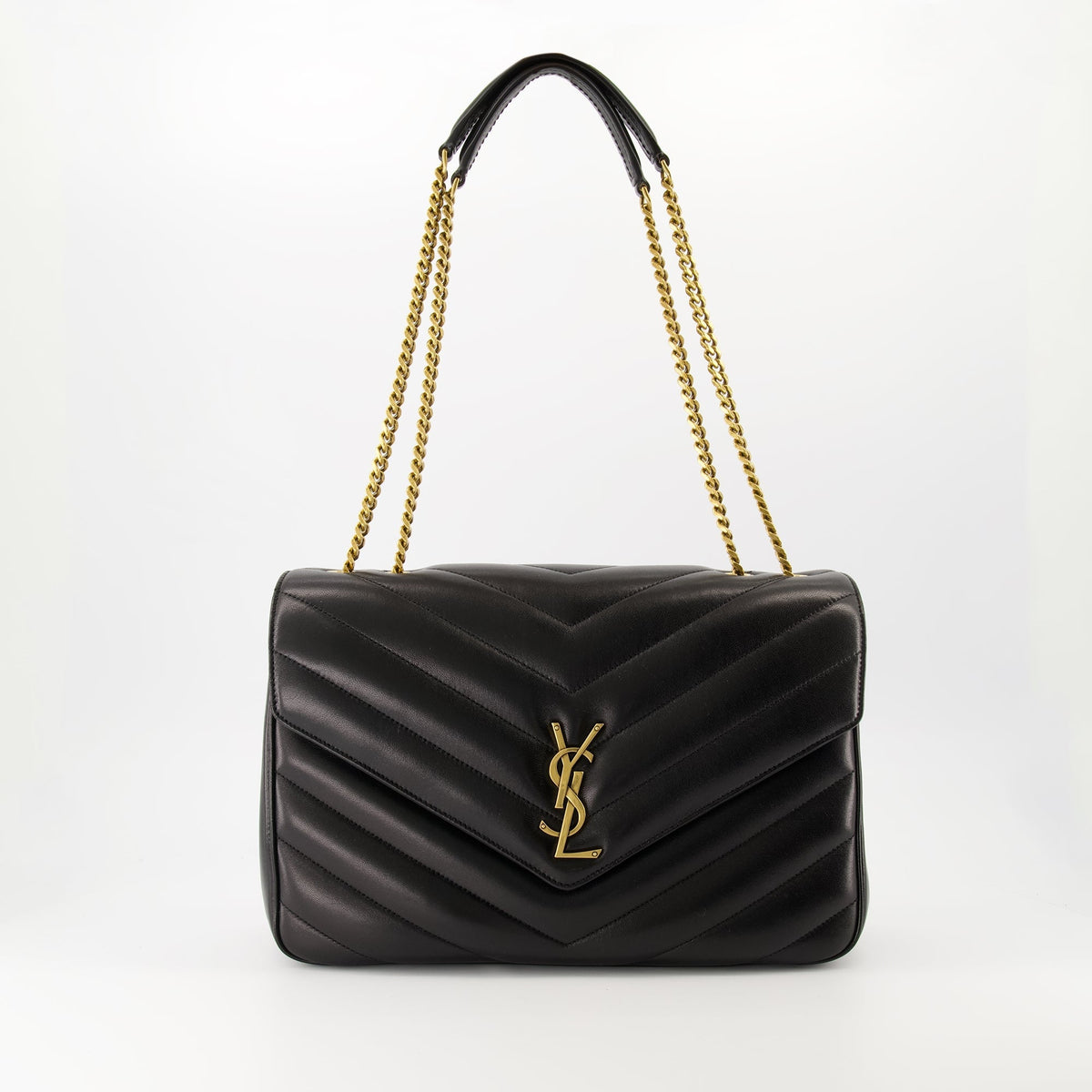 Large Loulou Bag