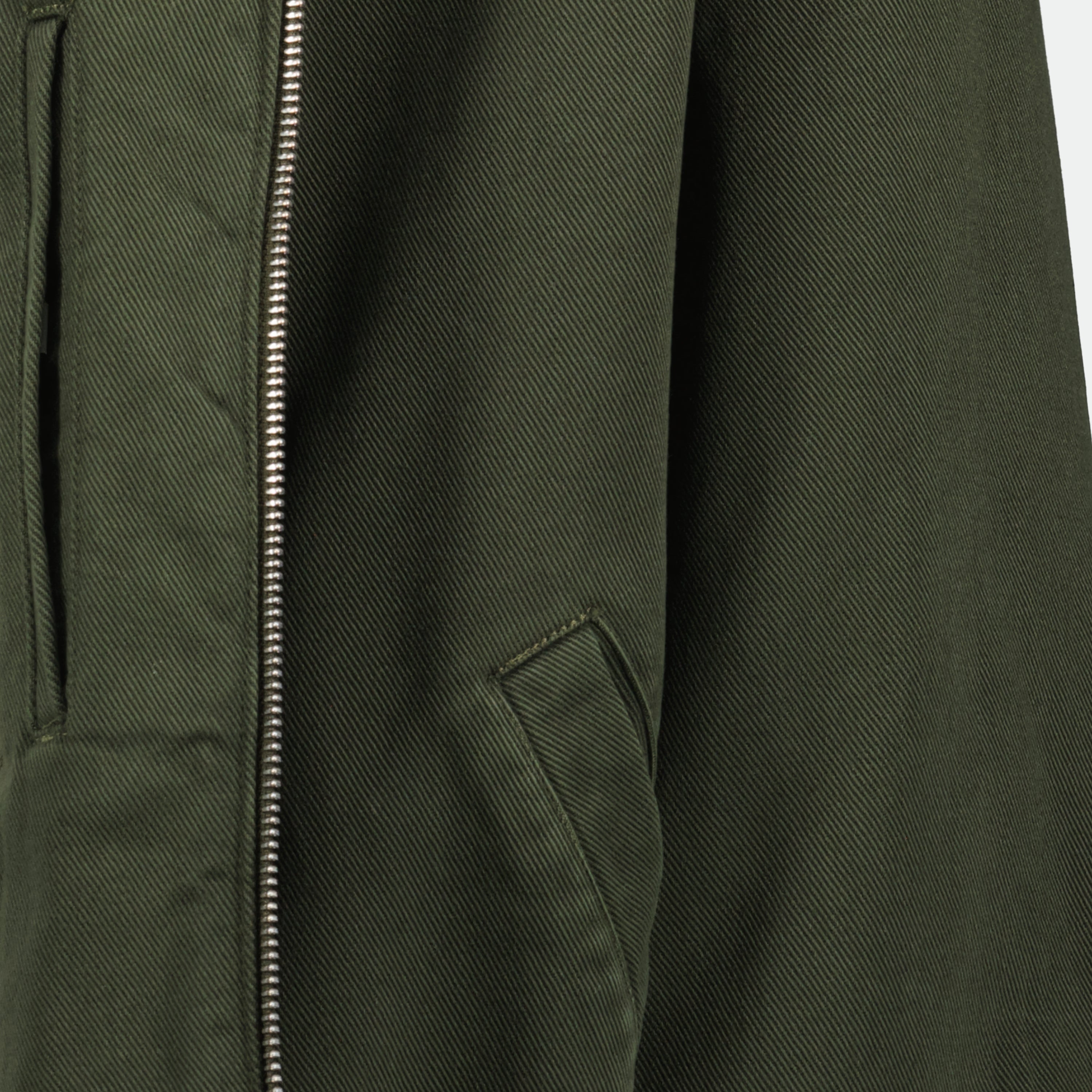 Zipped Bomber Ami de coeur