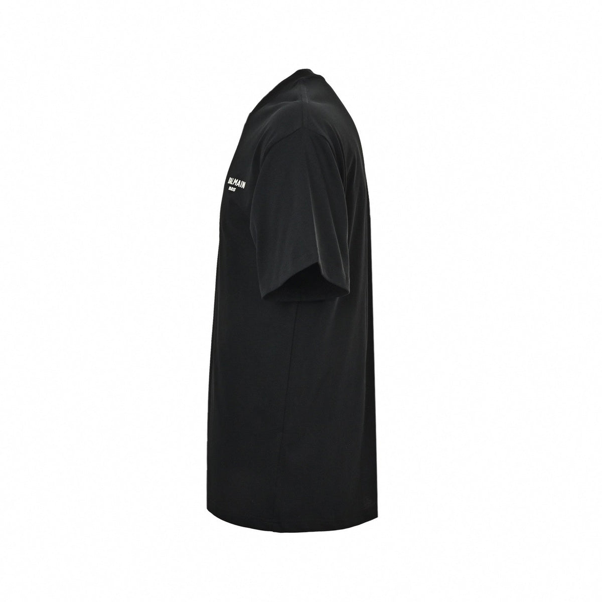 Chest Logo T-Shirt - Black