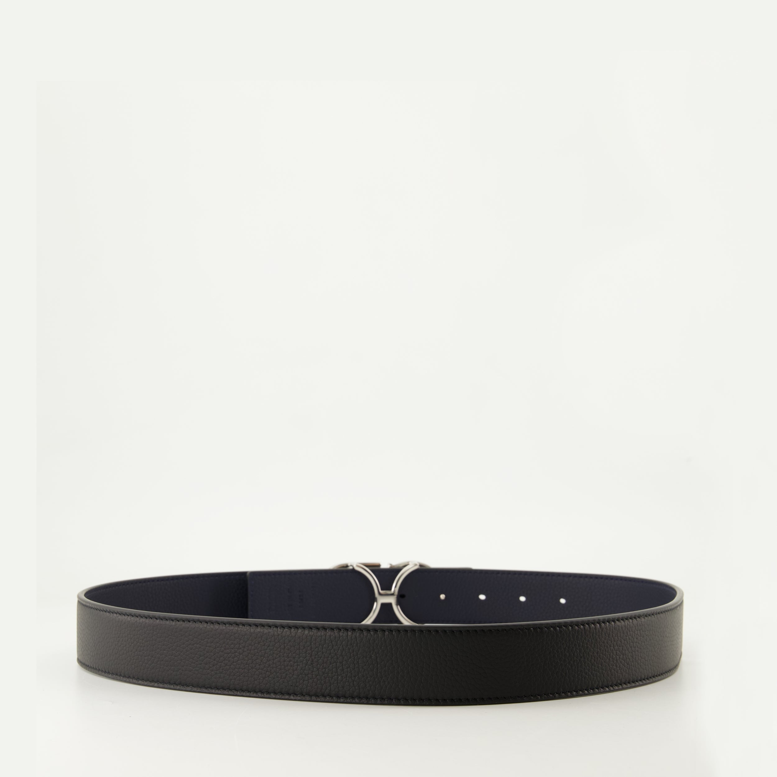 Ceinture CD réversible