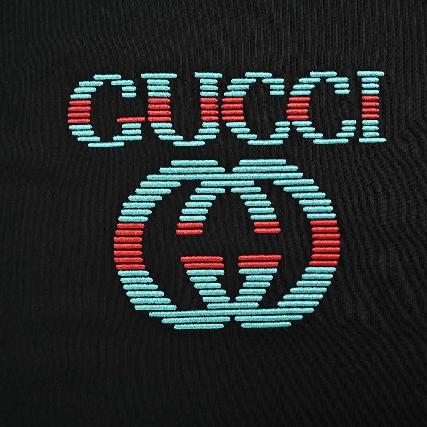 Interlocking G Embroidered T-Shirt