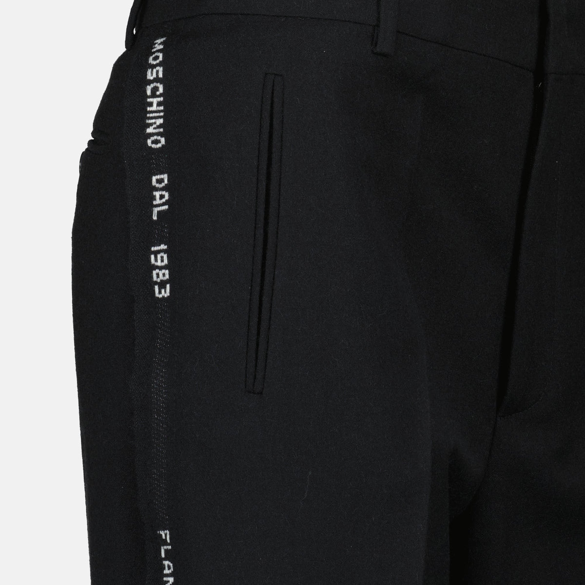 Wool Pants