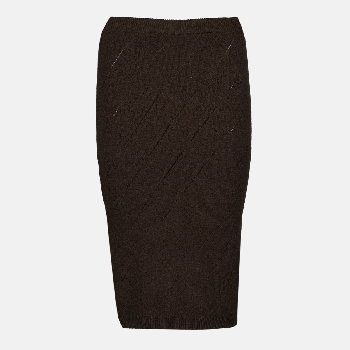 Wool Skirt