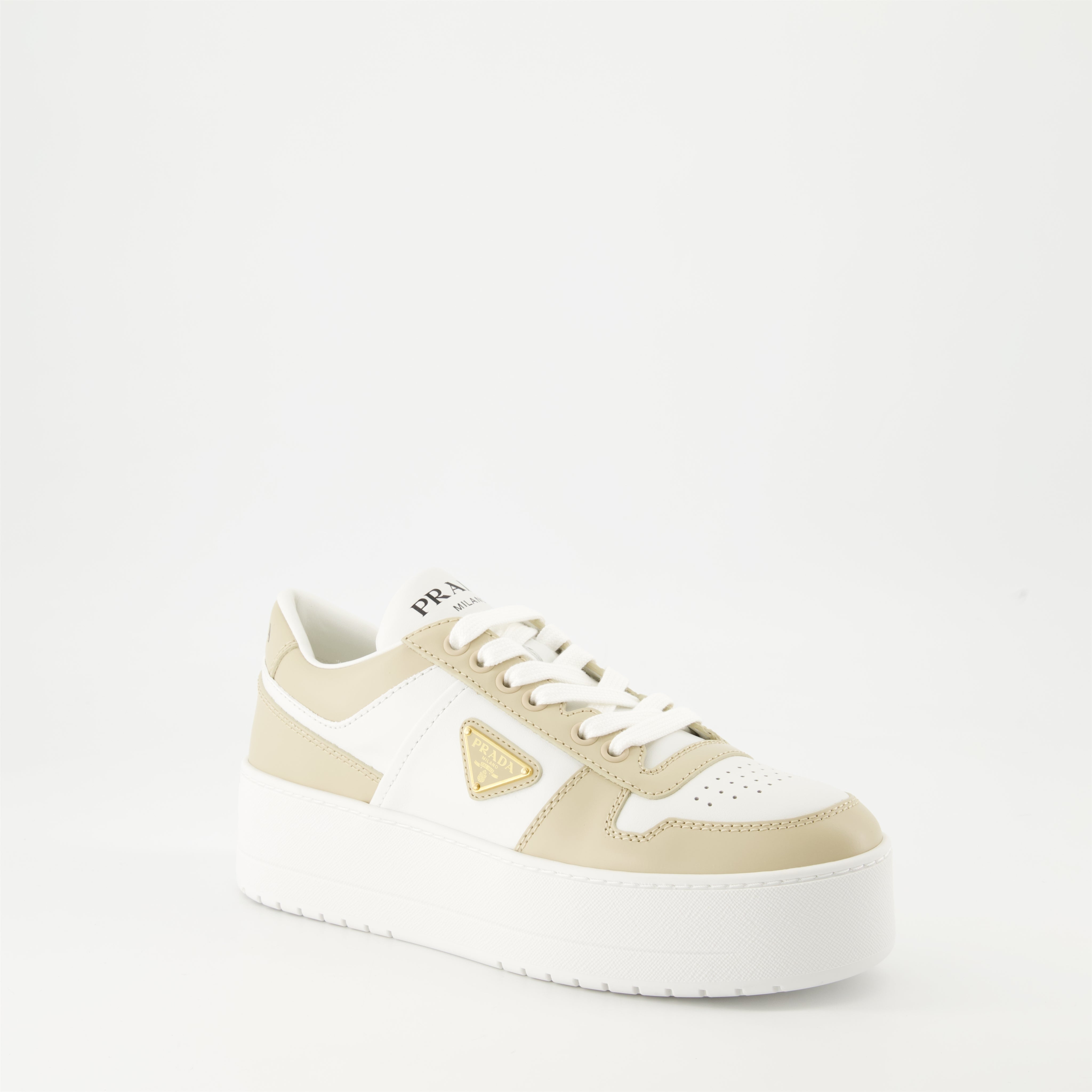 Downtown Platform Sneakers