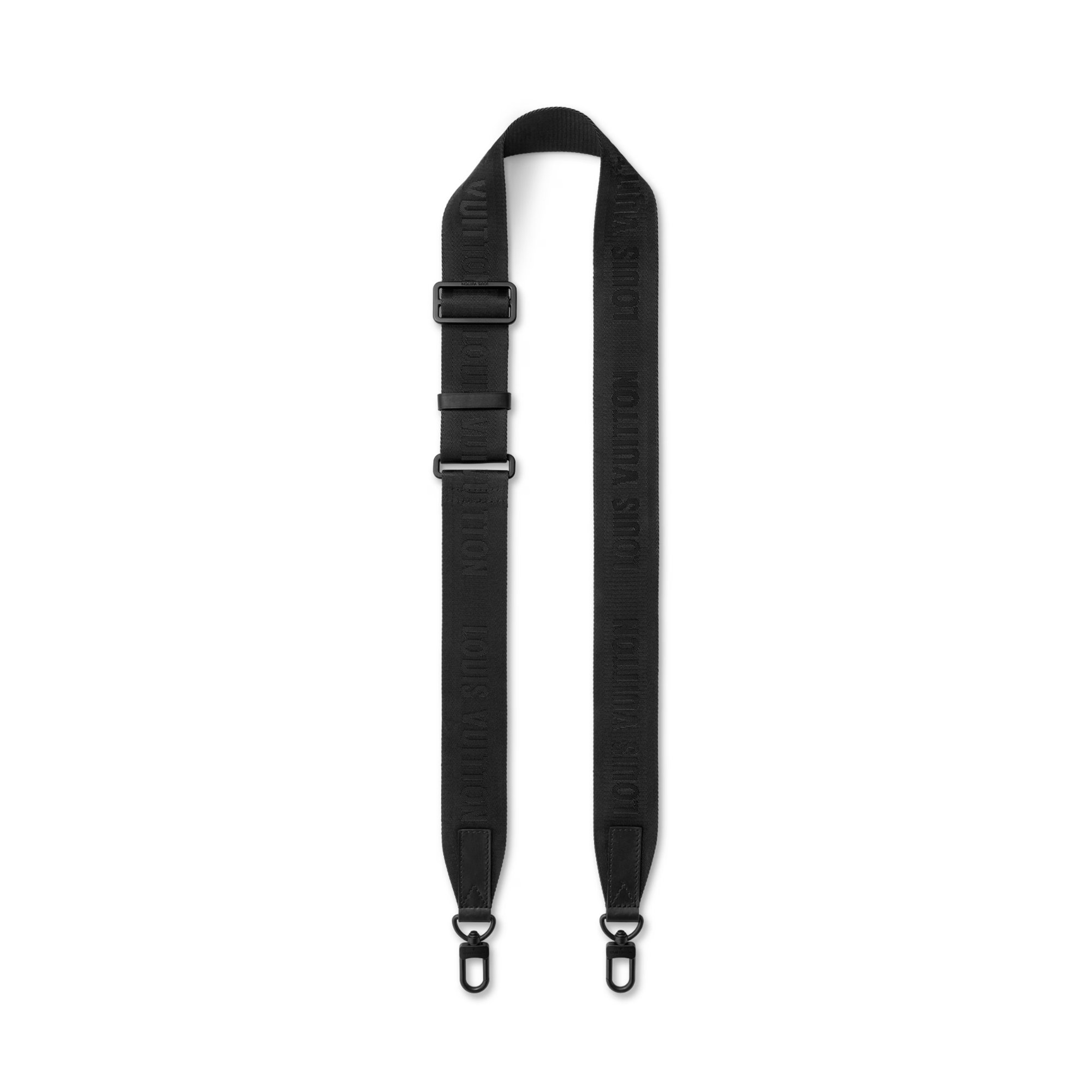 LV Trail Messenger | Black & Brown