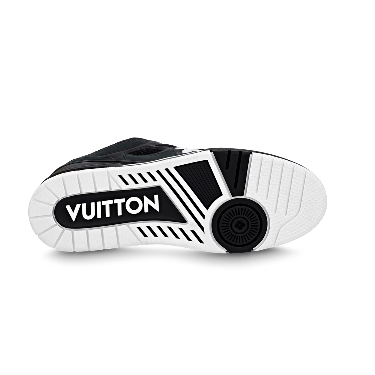 LV Skate Sneaker | Black 2