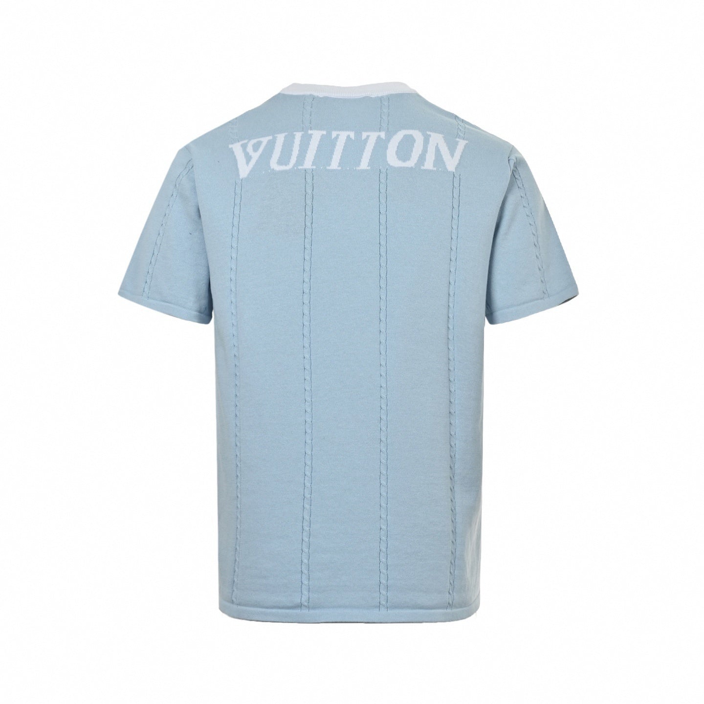 Nautical Crest Knit T-Shirt