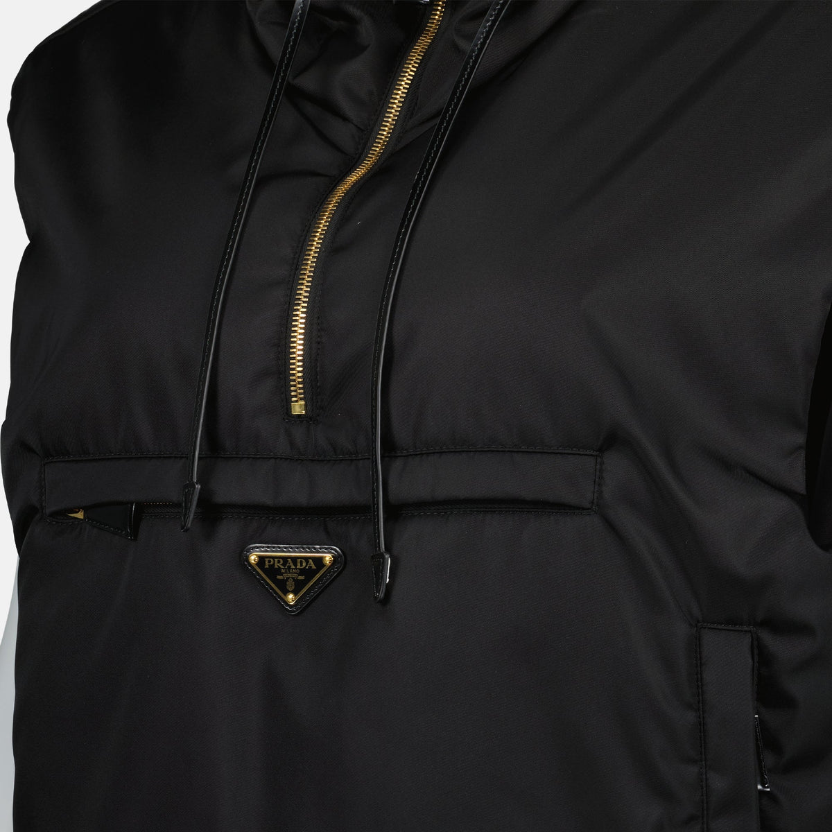 Sleeveless Jacket