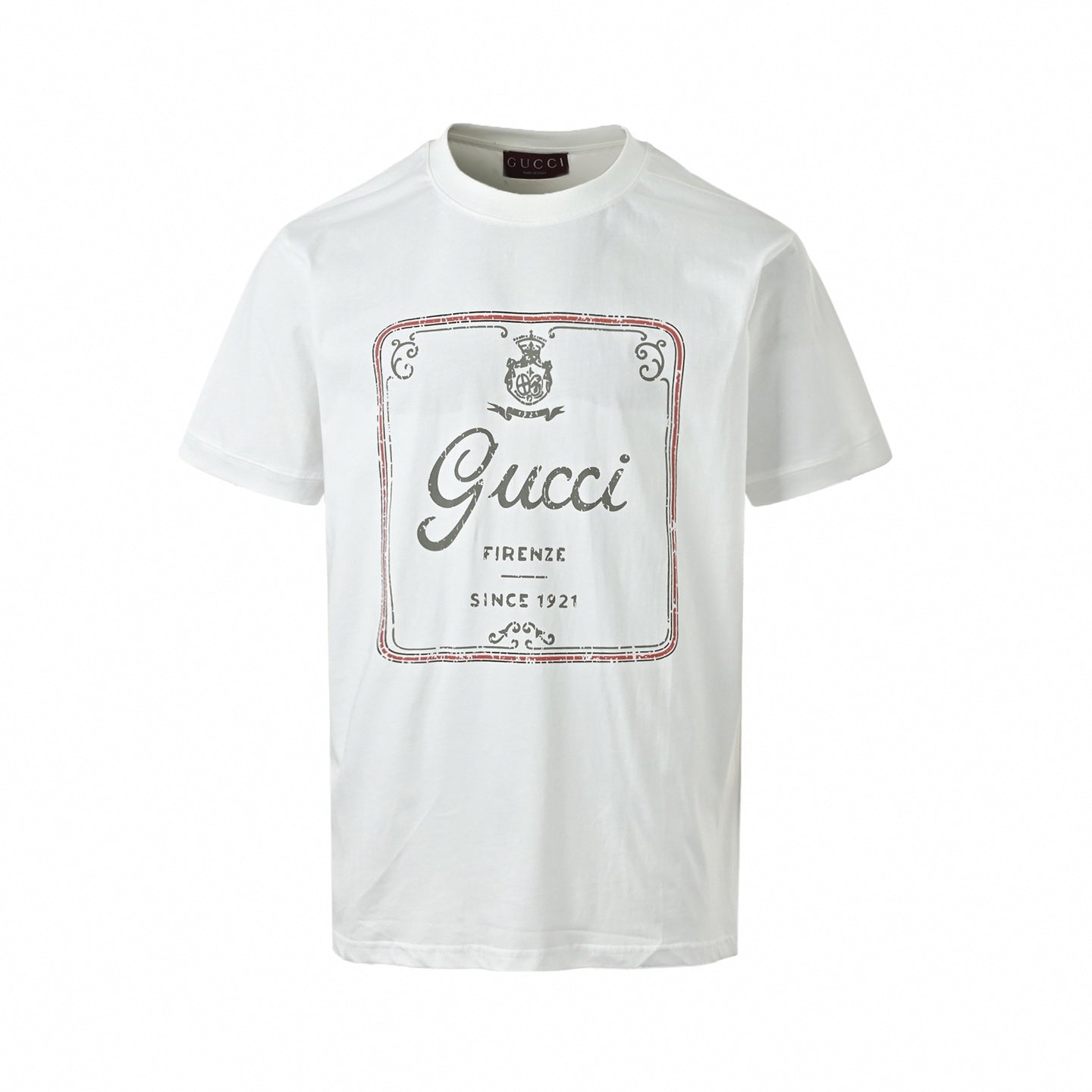 Vintage Firenze Logo T-Shirt