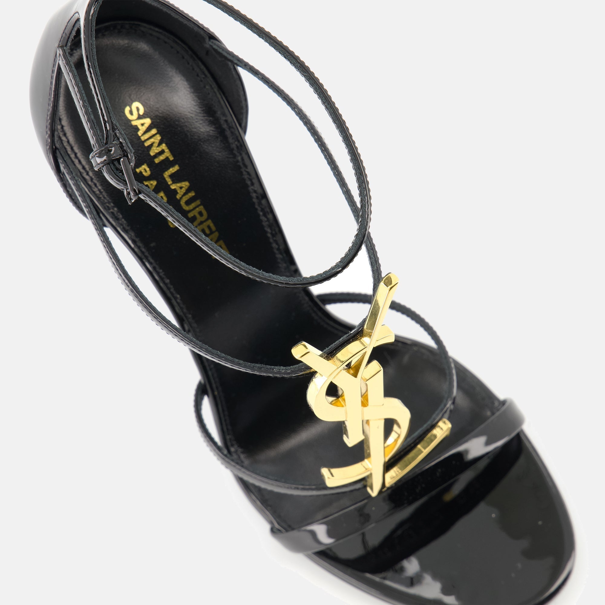 Cassandra Heeled Sandals