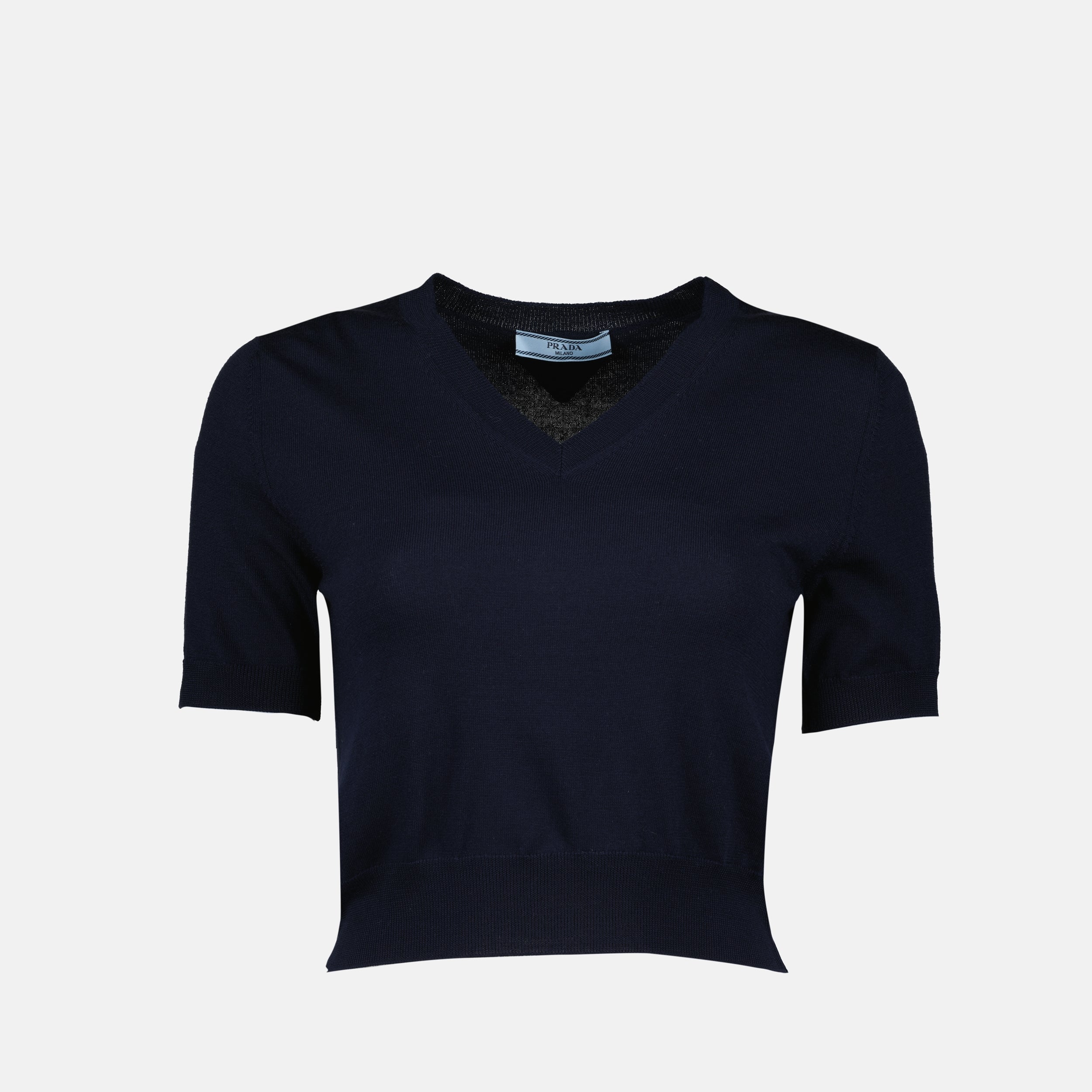 Short Sleeve Sweater