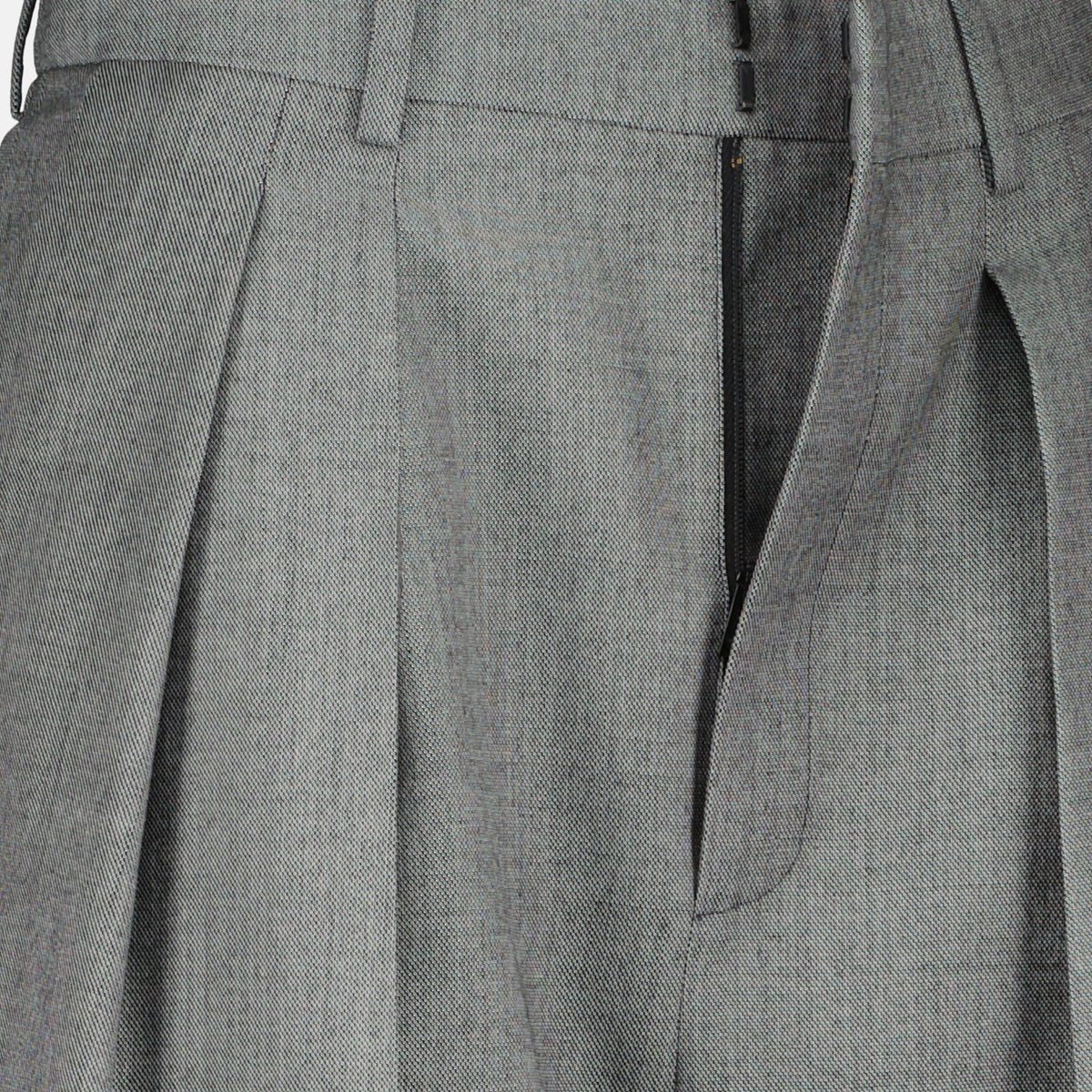Wool Pants