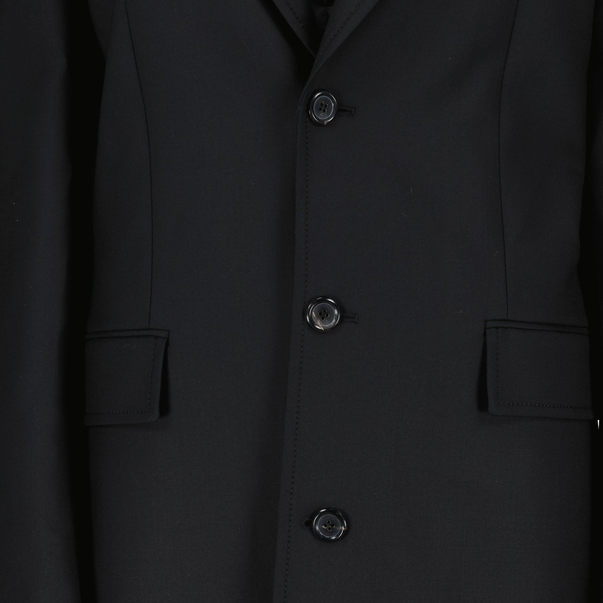 Wool Coat