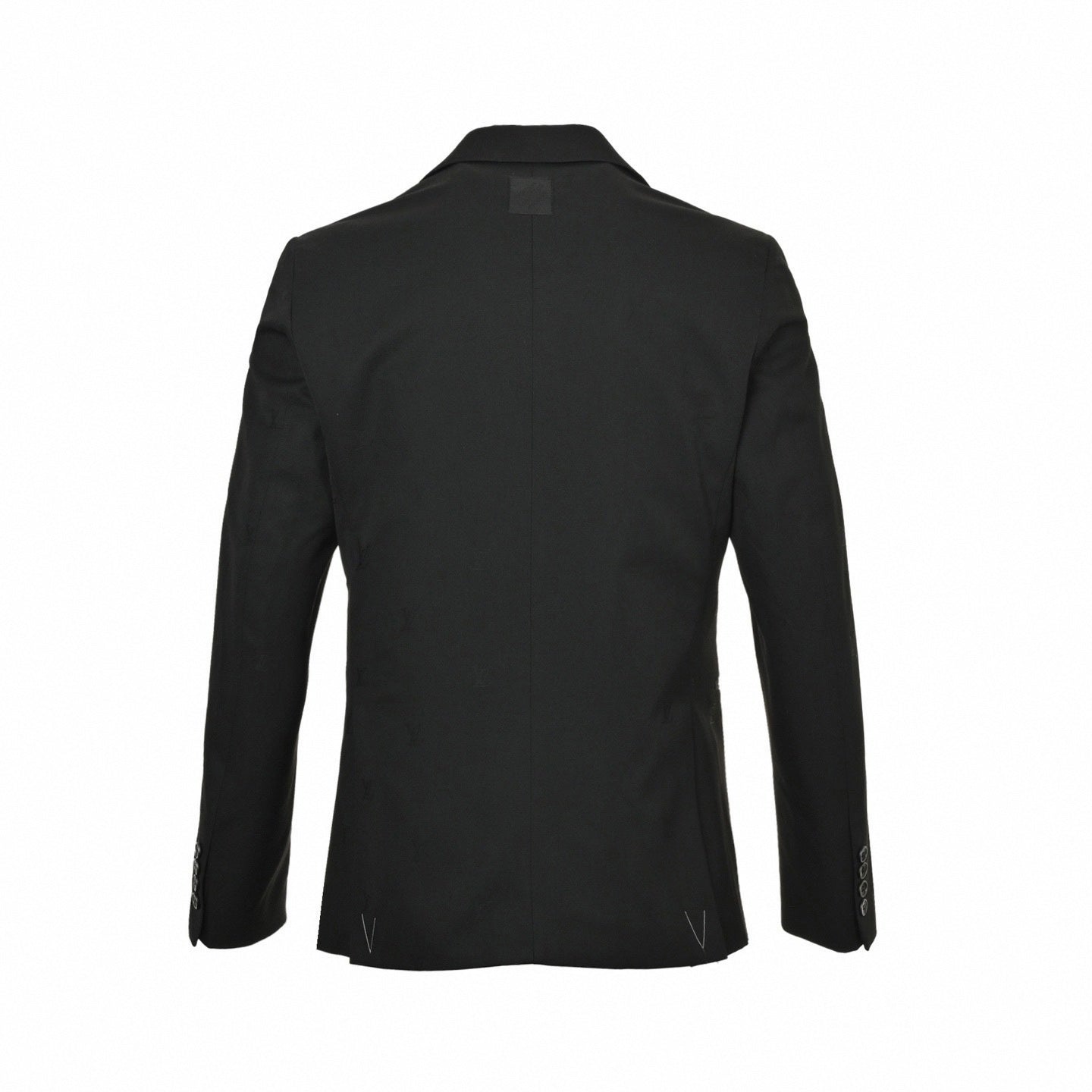 Pont Neuf Monogram Jacket | Black