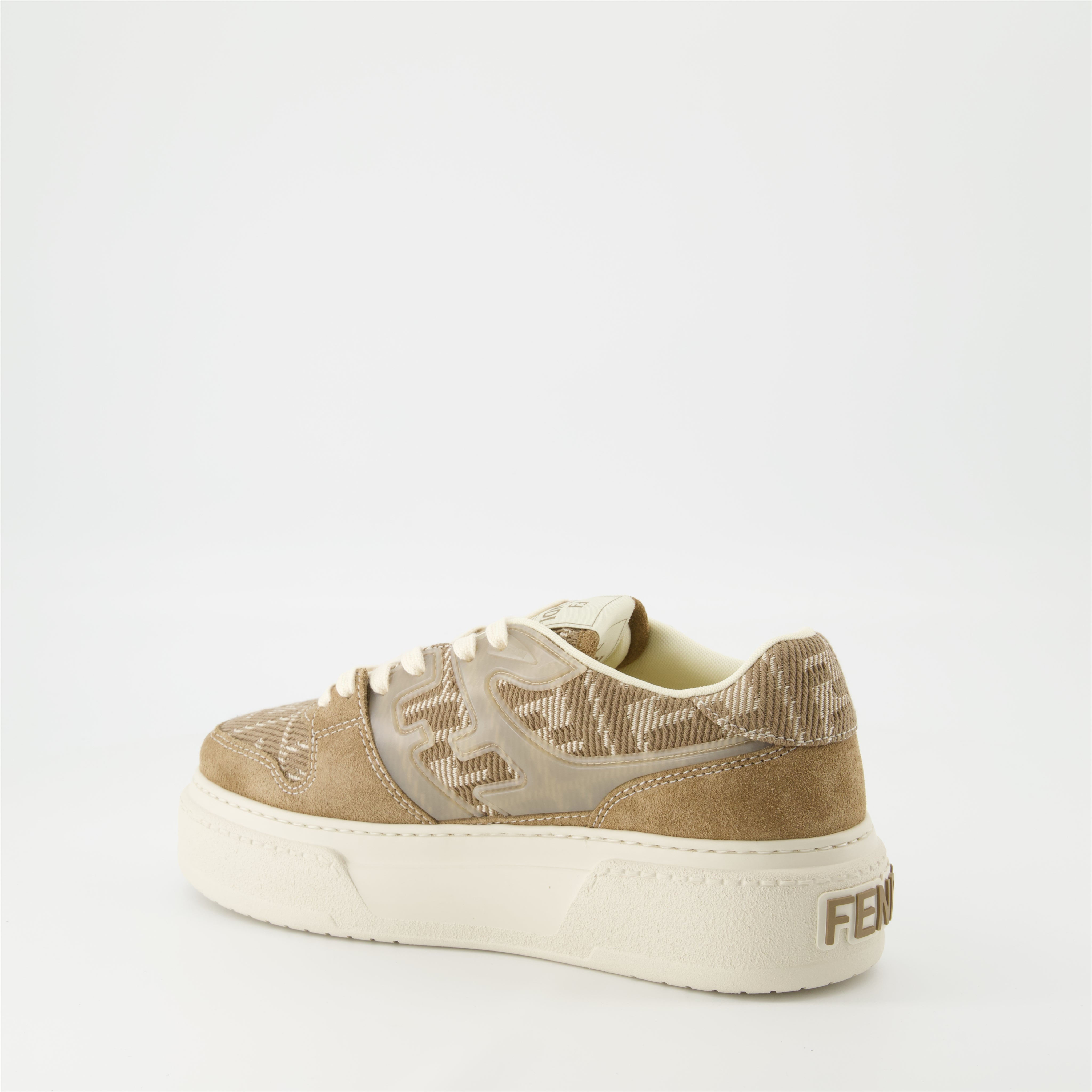 Fendi Match Sneakers