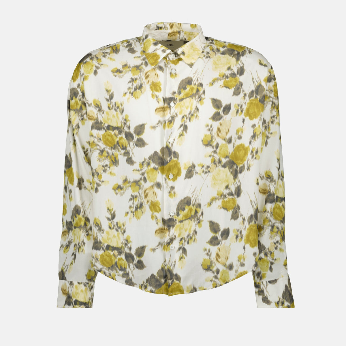 Floral Printed Shirt