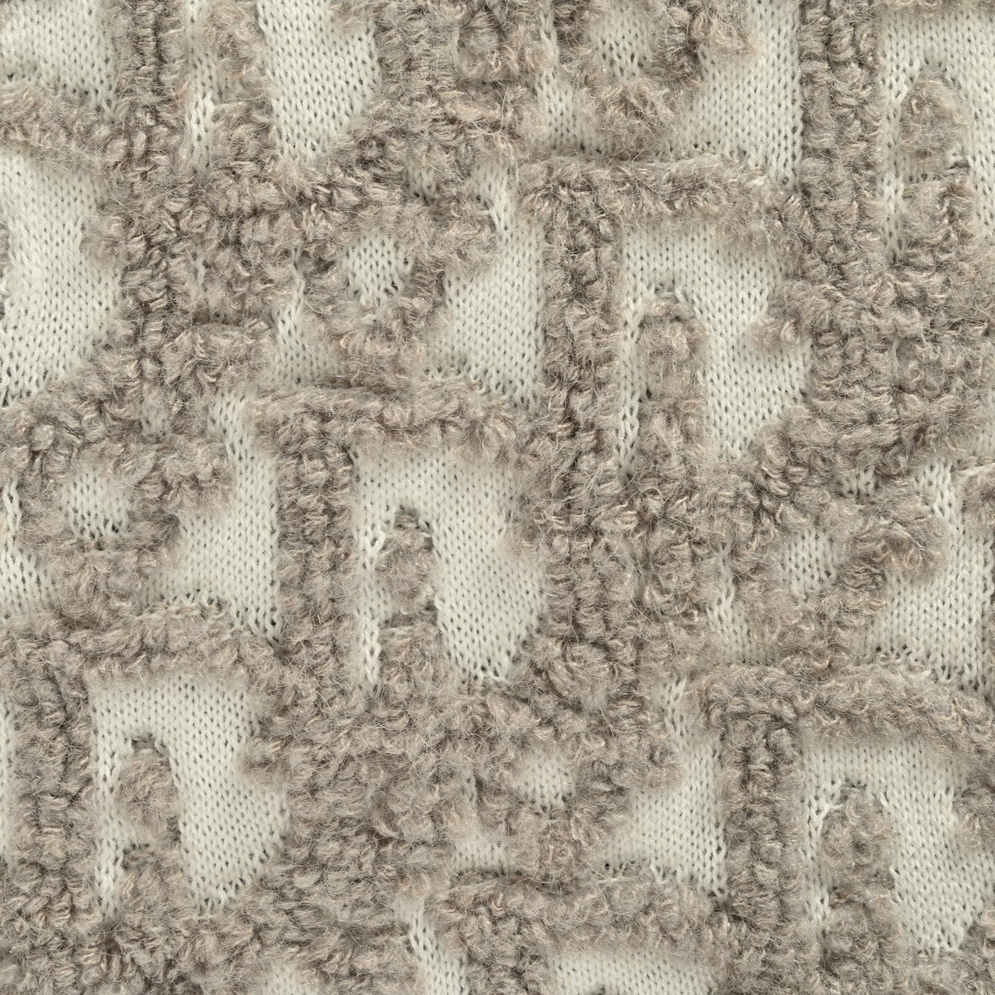 Oblique Cardigan