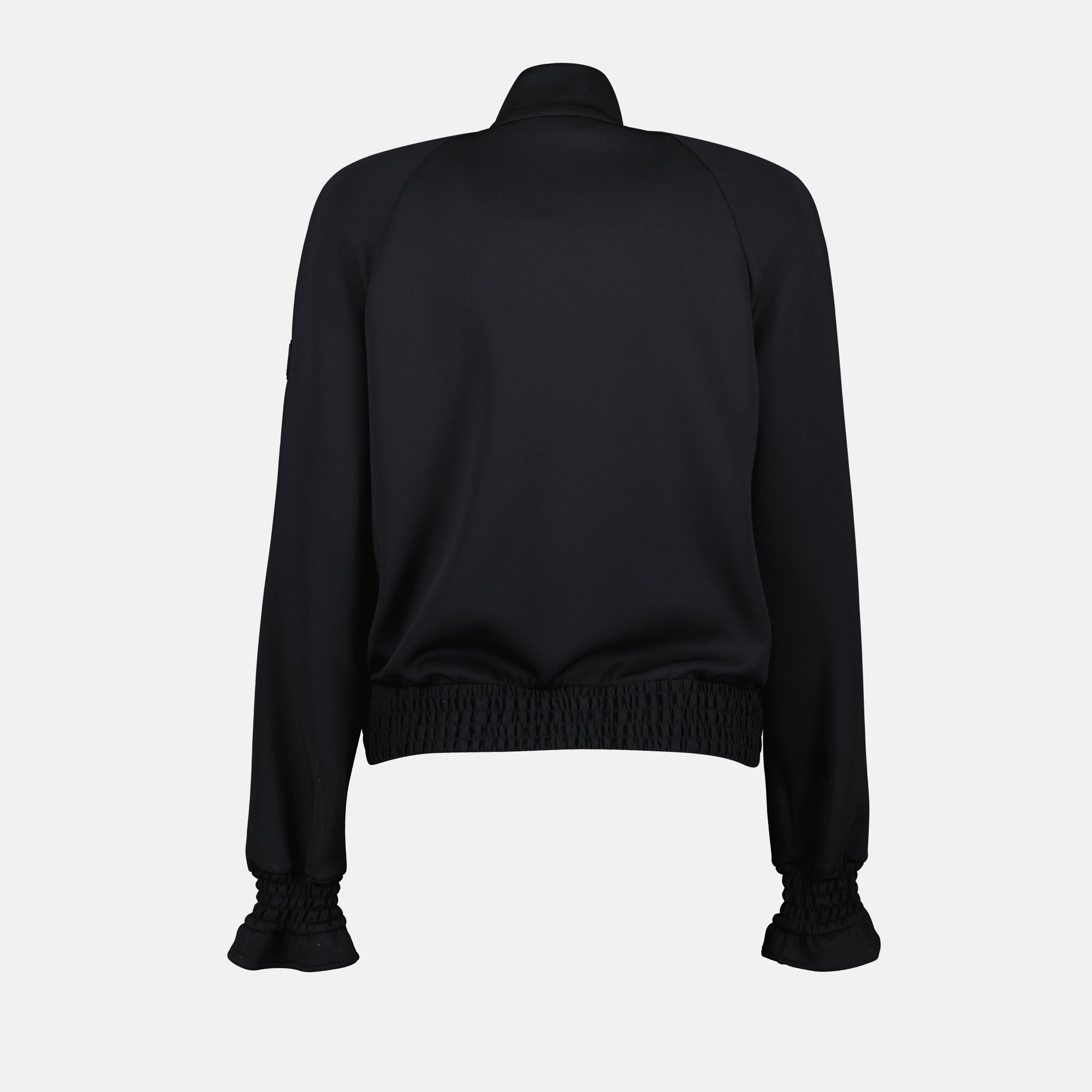 Zipped Jacket