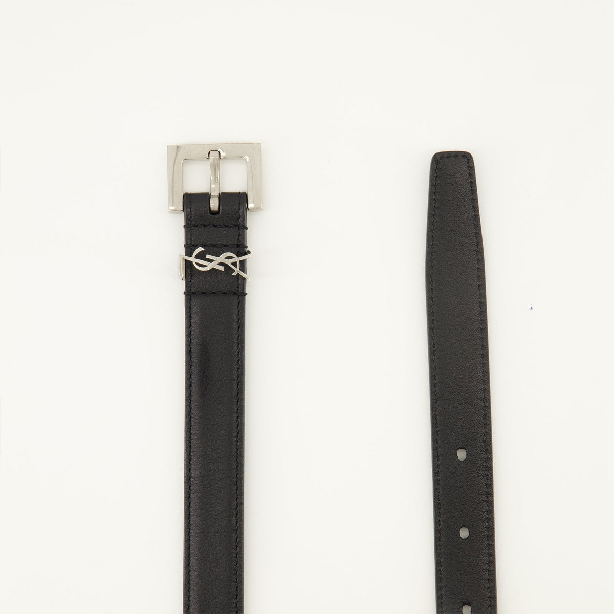 Cassandre Fine Black Belt