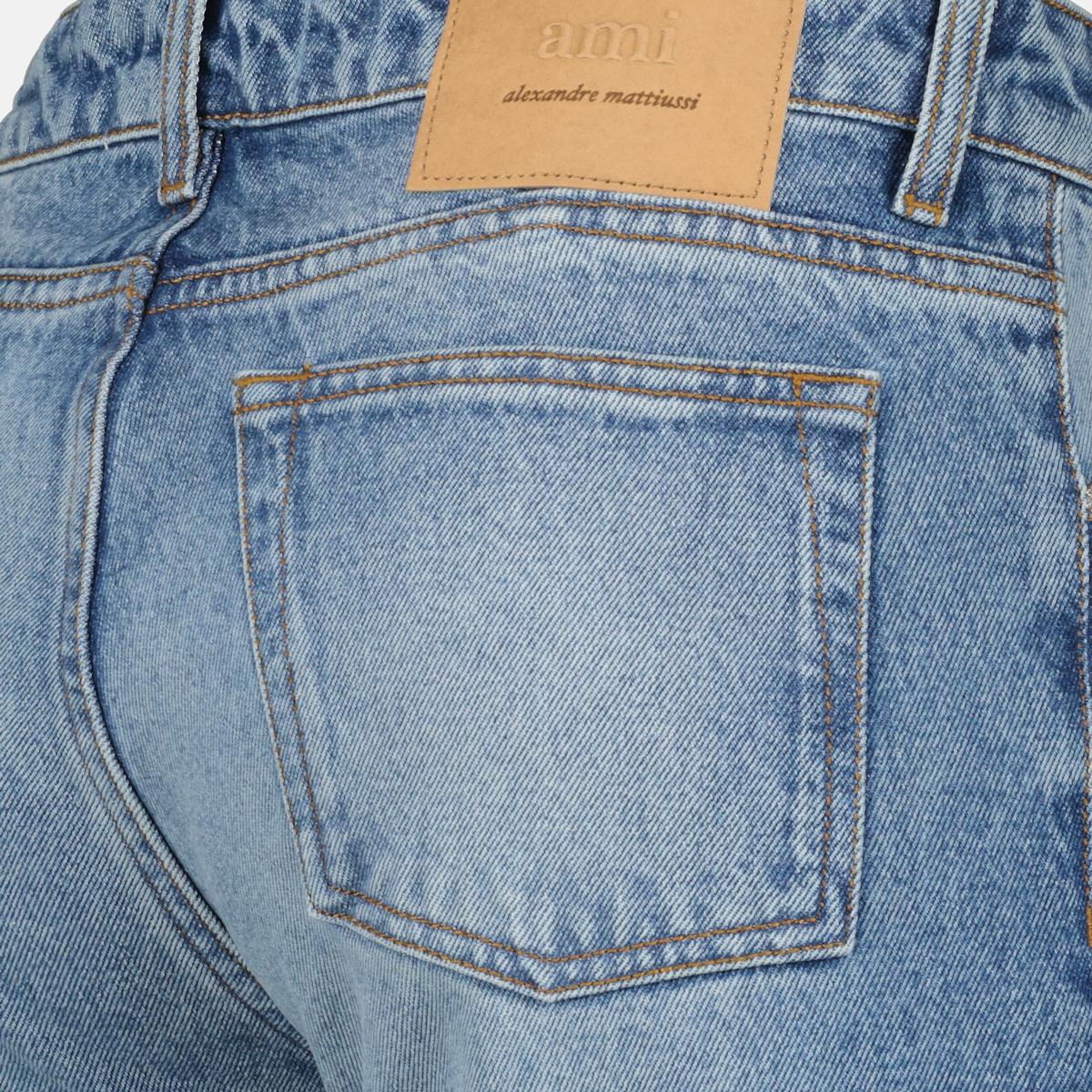 Straight Jeans