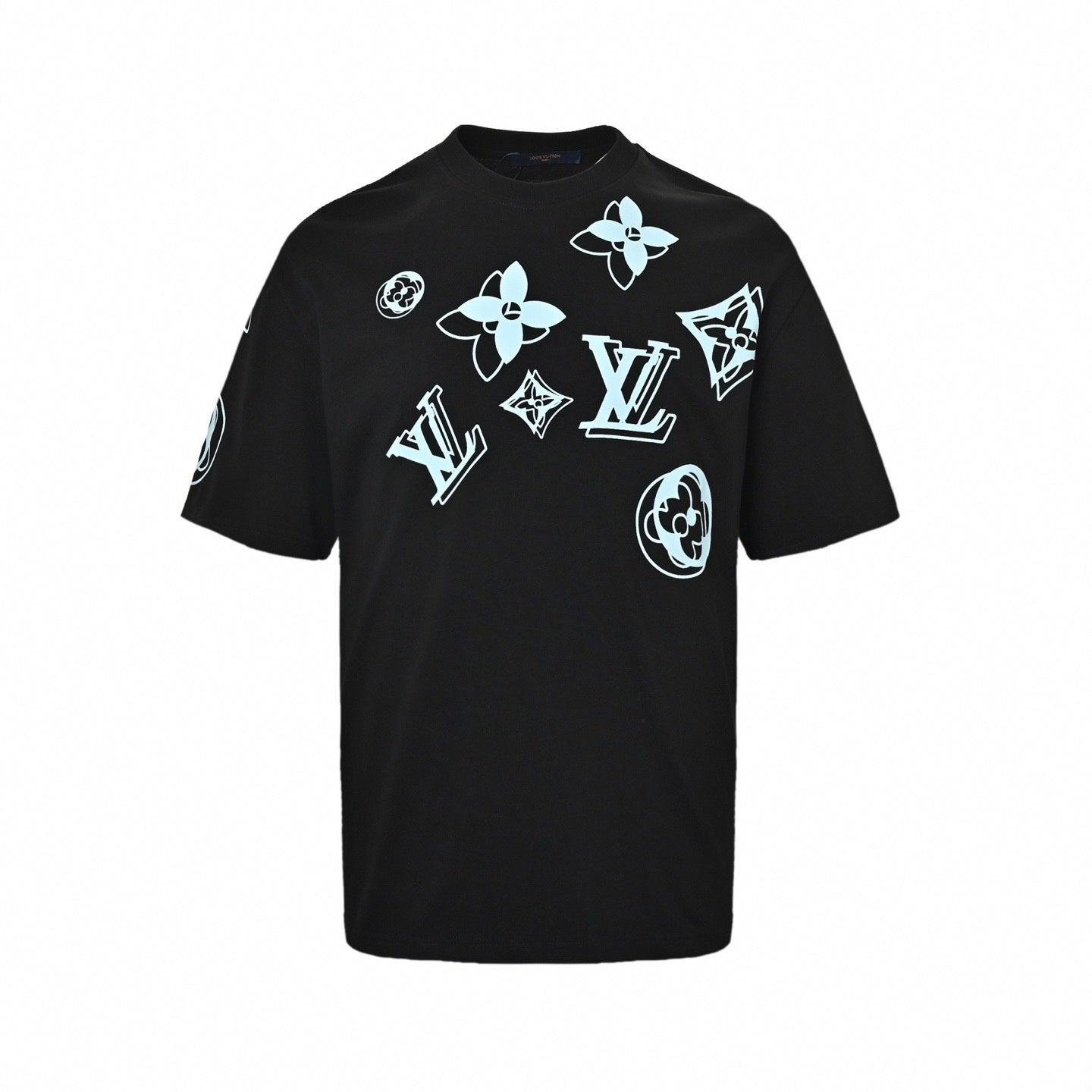 "Comic" Monogram T-Shirt