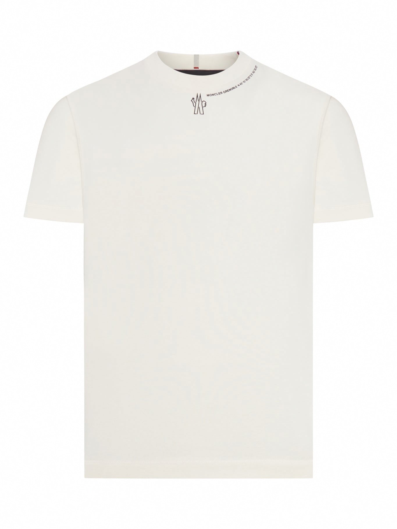 Grenoble Coordinate Collar T-Shirt