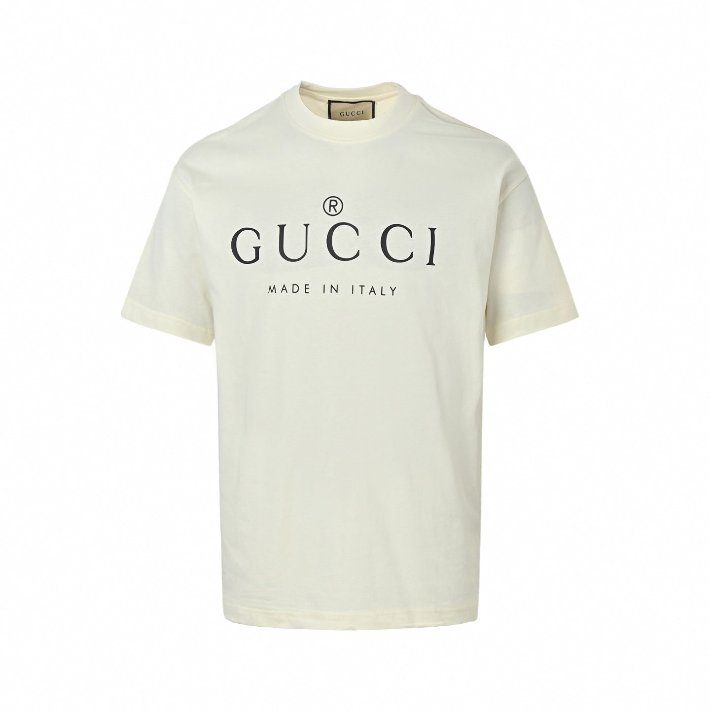Classic Logo Print T-Shirt | Off-White