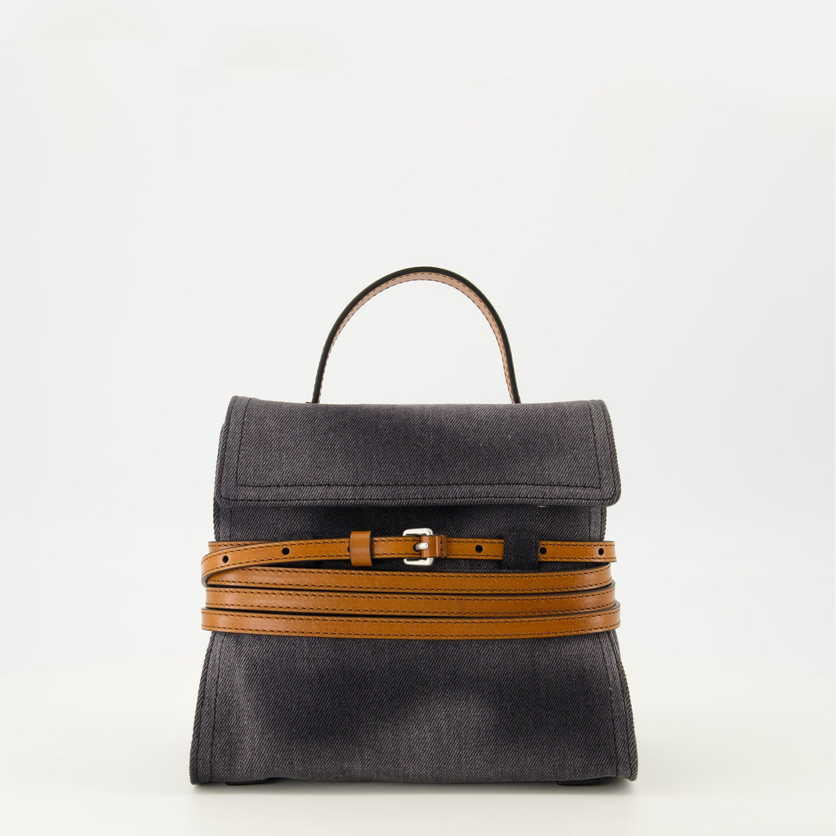 Sac Tie Me en denim