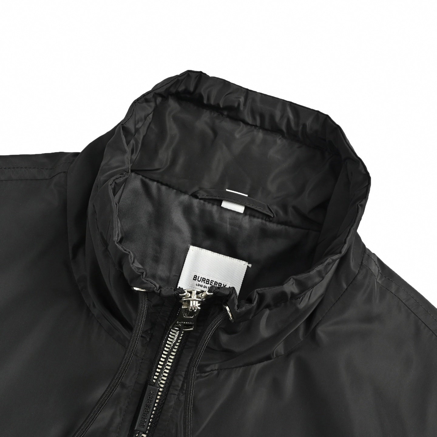Embroidered Harrington Jacket