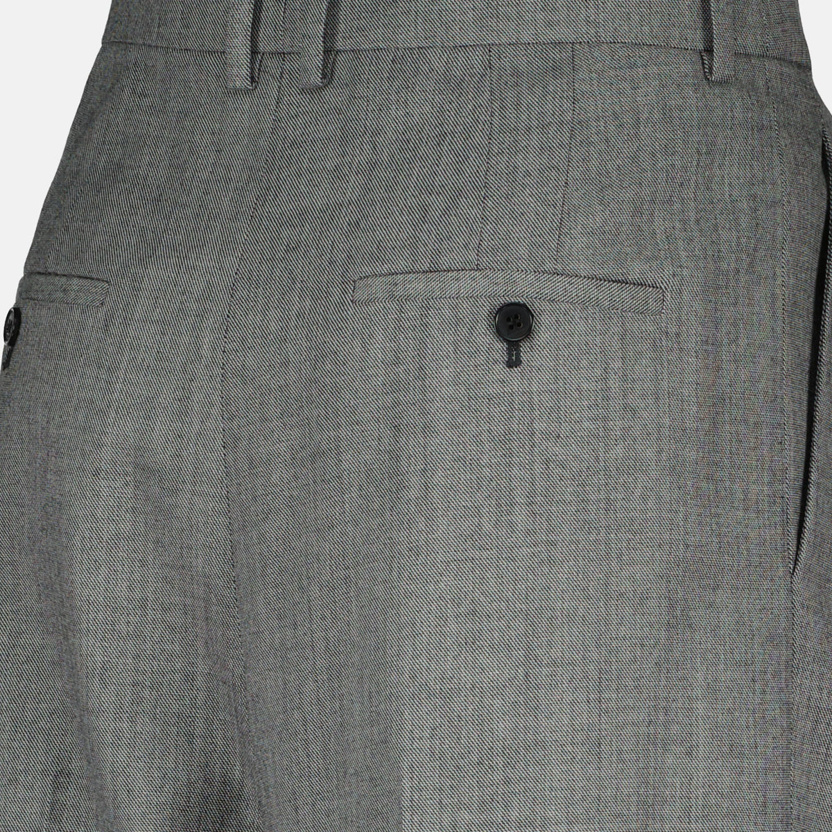 Wool Pants