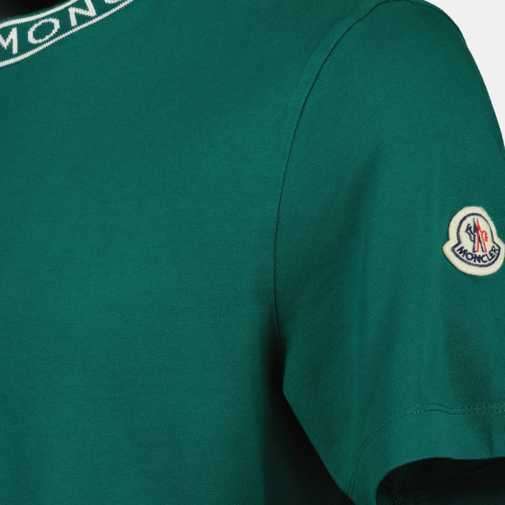 Logo Finished T-Shirt