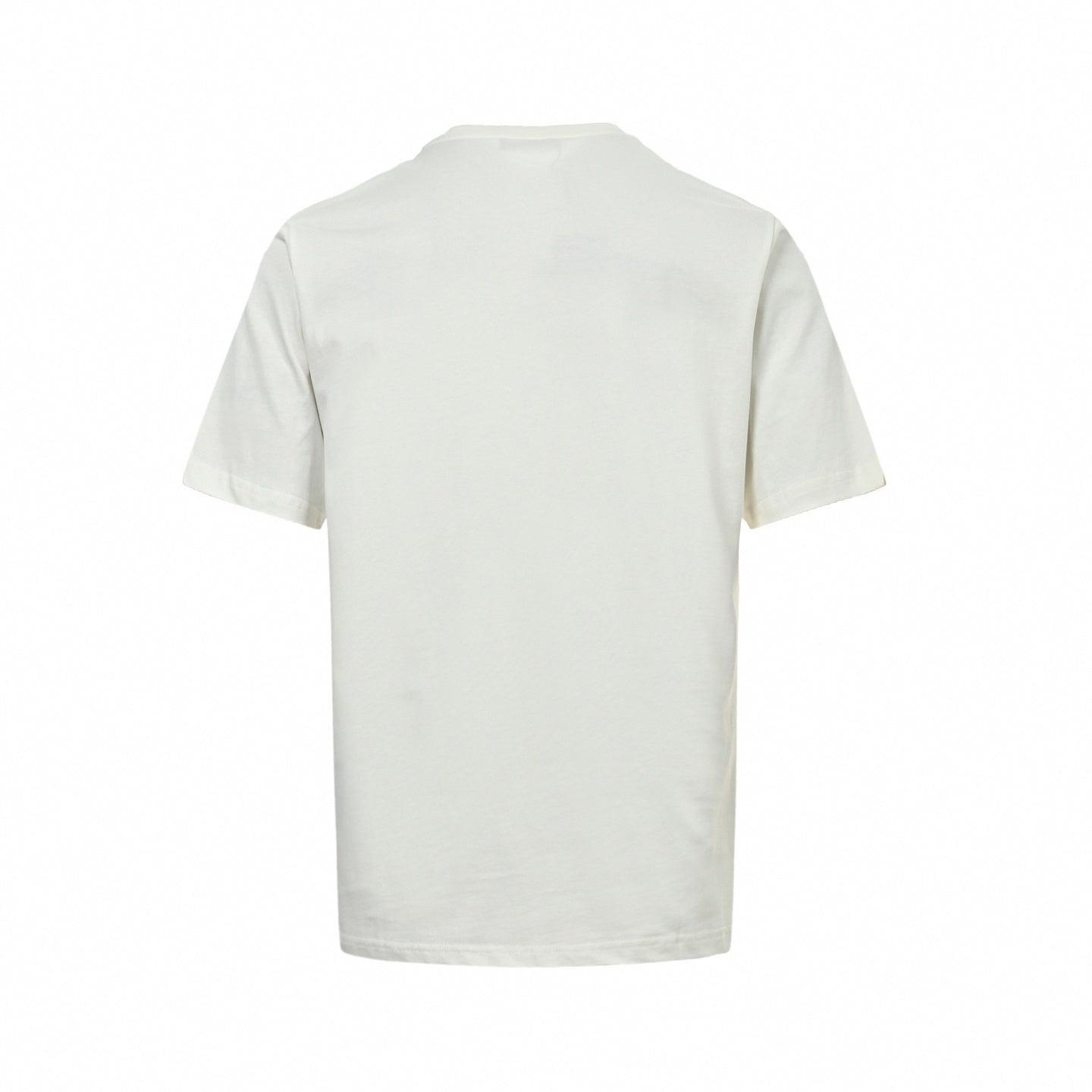 Rope Embroidered Logo T-Shirt