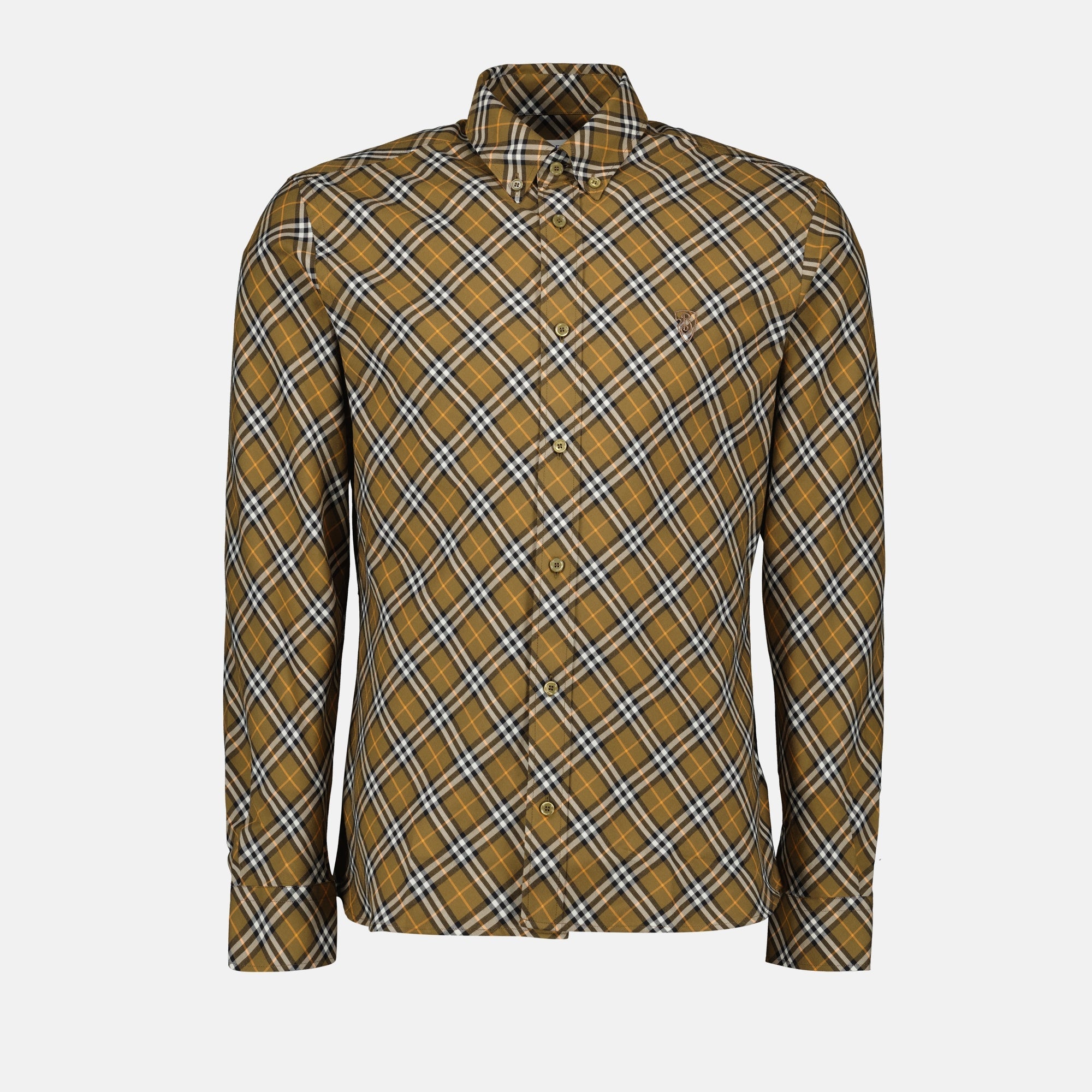 Checkered Shirt