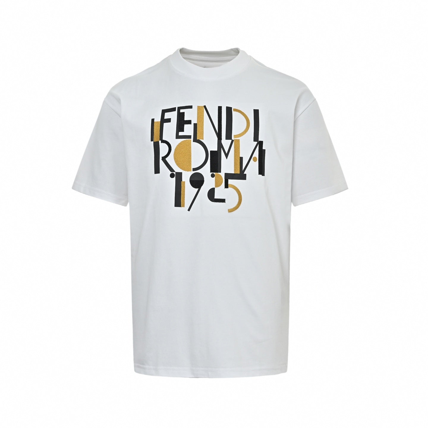 1925 Embroidered T-Shirt