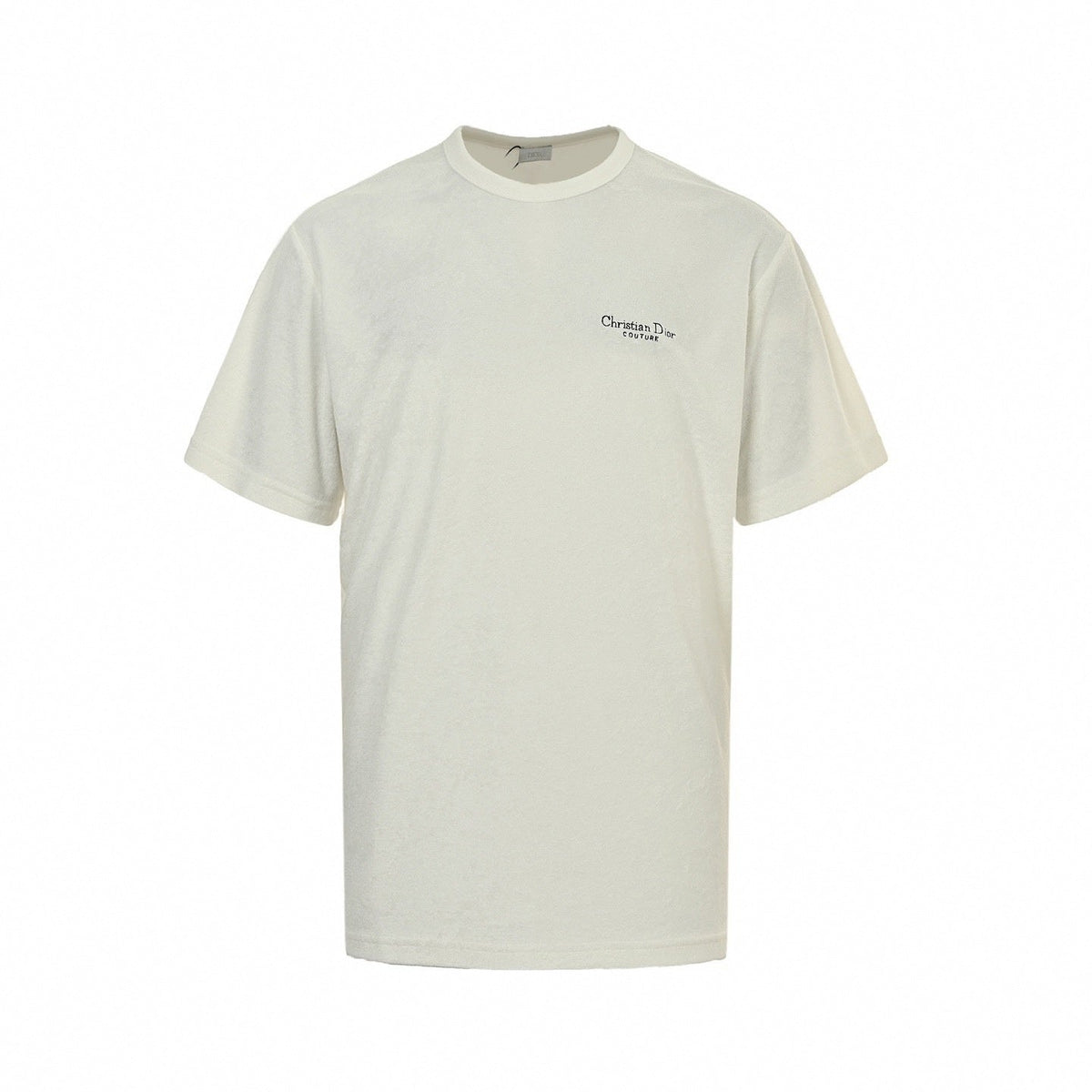 Christian Dior Couture Terry T-Shirt | Off-White