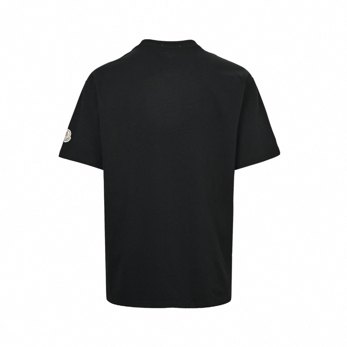 Split Logo Cotton T-Shirt