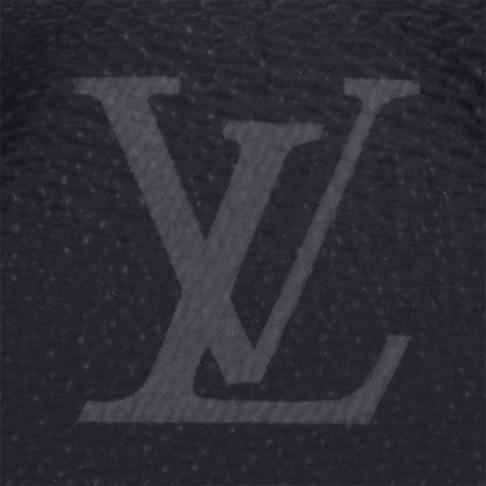 Classic Monogram Eclipse Bag | Black & Navy