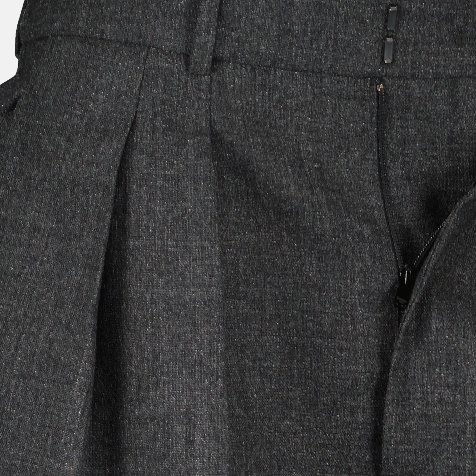 Wool Pants