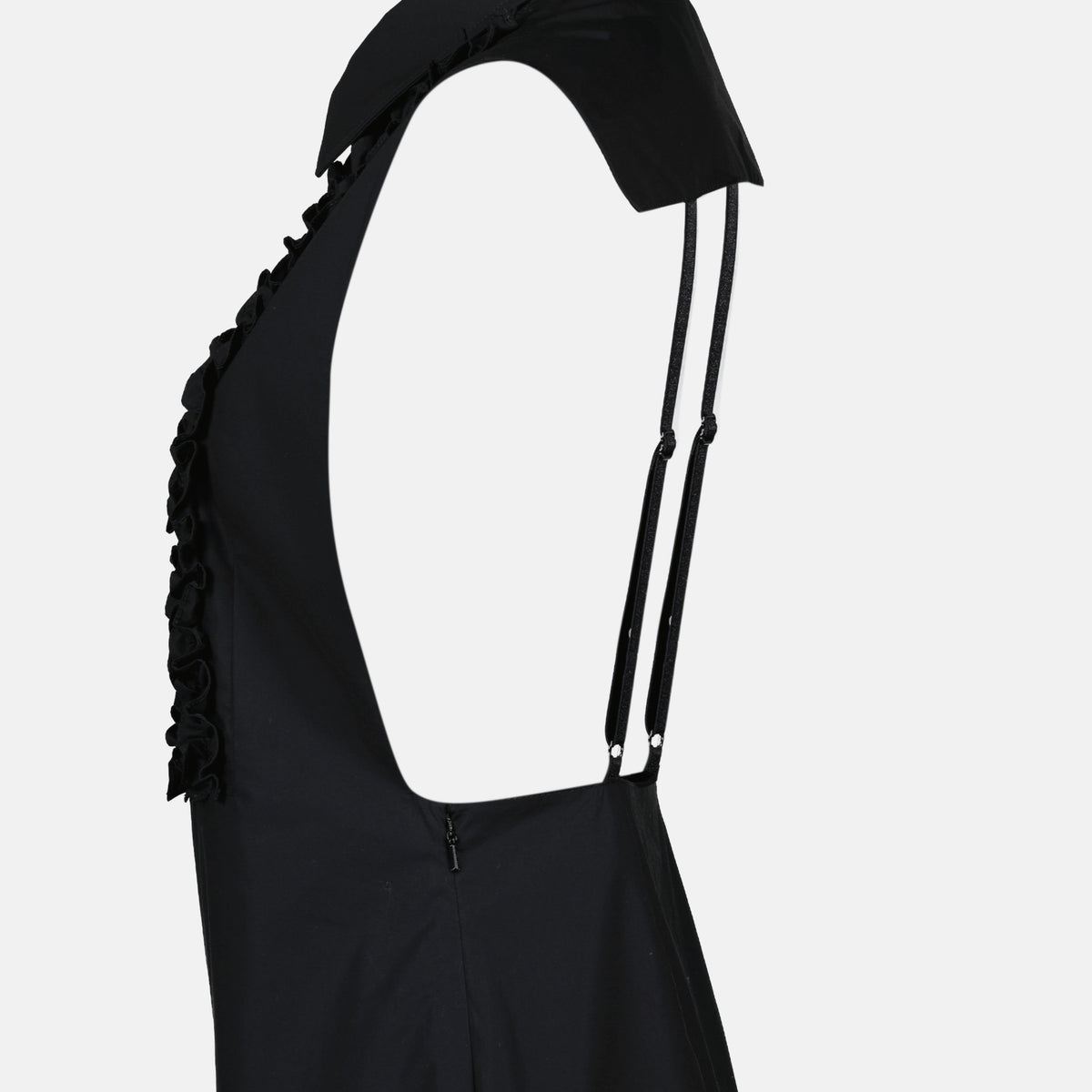 Poplin Dress